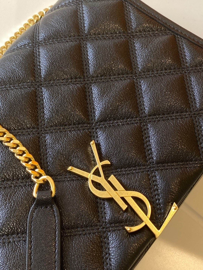 YSL Satchel Bags